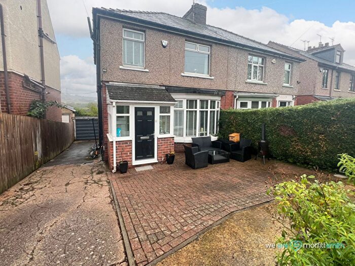 3 Bedroom Semi-Detached House For Sale In Stockarth Lane, Oughtibridge, Sheffield, S35