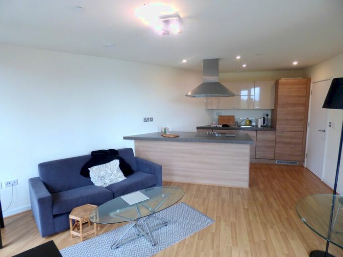 1 Bedroom Flat To Rent In Sky Apartment, Homerton Road, Hackney, E9