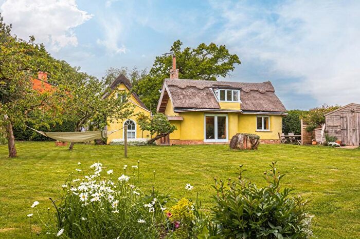 3 Bedroom Detached House For Sale In Extraordinary And Historic Broadland Cottage In Fleggburgh, NR29