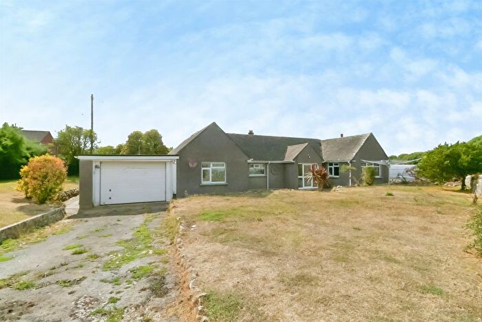 3 Bedroom Detached Bungalow For Sale In Mill Road, Boverton, Llantwit Major, CF61