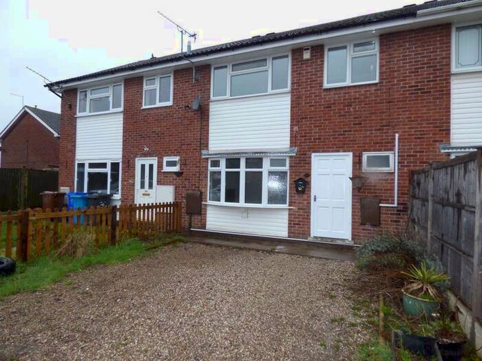 3 Bedroom Terraced House To Rent In Garfield Avenue, Draycott, DE72