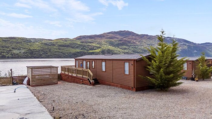 Lodge For Sale In Loch Ness Highland Lodges, Invermoriston, Inverness, IV63
