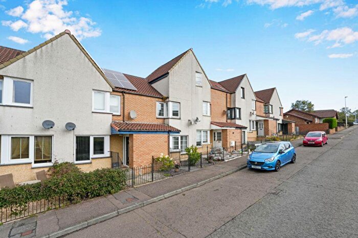 2 Bedroom Terraced House For Sale In Hunterfield Park, Gorebridge, EH23