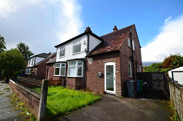 3 Bedroom Semi-Detached House To Rent In Ambrose Drive, West Didsbury, Manchester, Manchester, M20