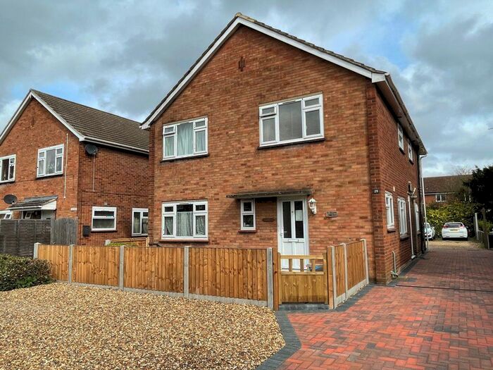 1 Bedroom Flat To Rent In Alan Way, Colchester, CO3