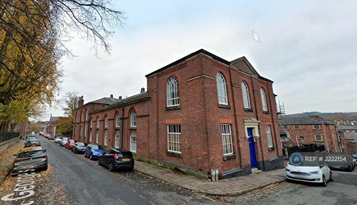 2 Bedroom Flat To Rent In Brunswick Court, Macclesfield, SK11
