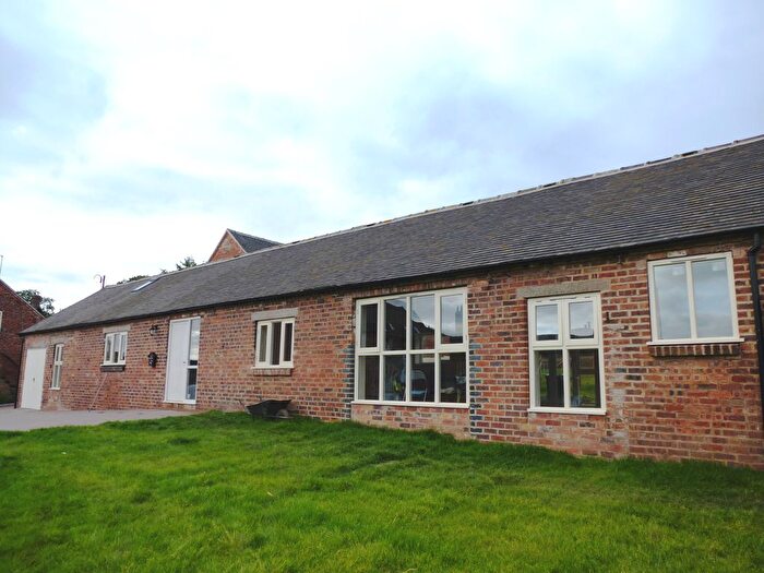 2 Bedroom Barn Conversion To Rent In Walford, Standon, Stafford, ST21