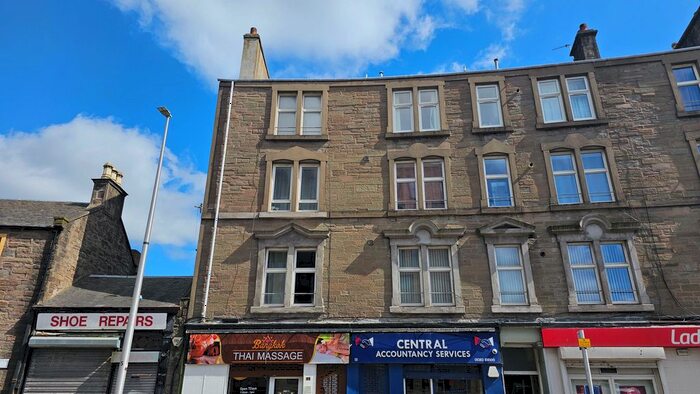 2 Bedroom Flat To Rent In Strathmartine Road, Dundee, DD3