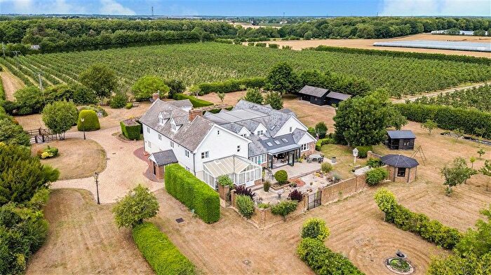 7 Bedroom Detached House For Sale In Bekesbourne Lane, Bekesbourne, Canterbury, Kent, CT4