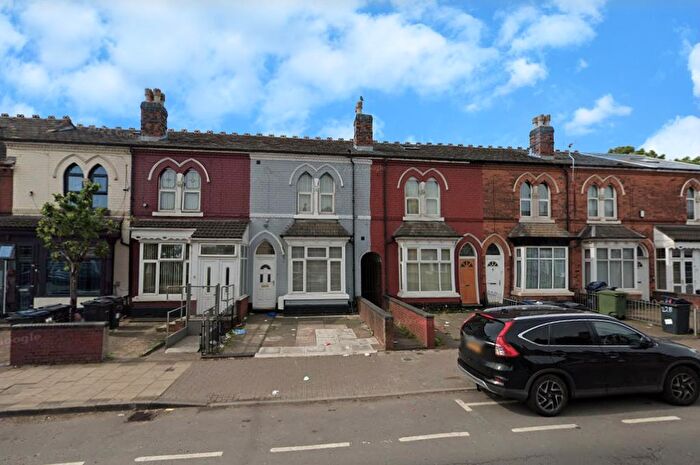 6 Bedroom House For Sale In Aston Lane - £, Pa Net Rent, Handsworth, Birmingham, B20