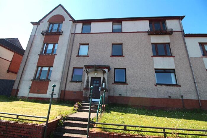 2 Bedroom Flat To Rent In Poplar Street, Greenock, PA15