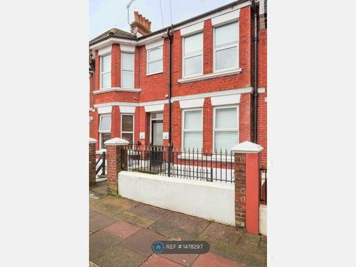 1 Bedroom Flat To Rent In Balfour Road, Brighton, BN1