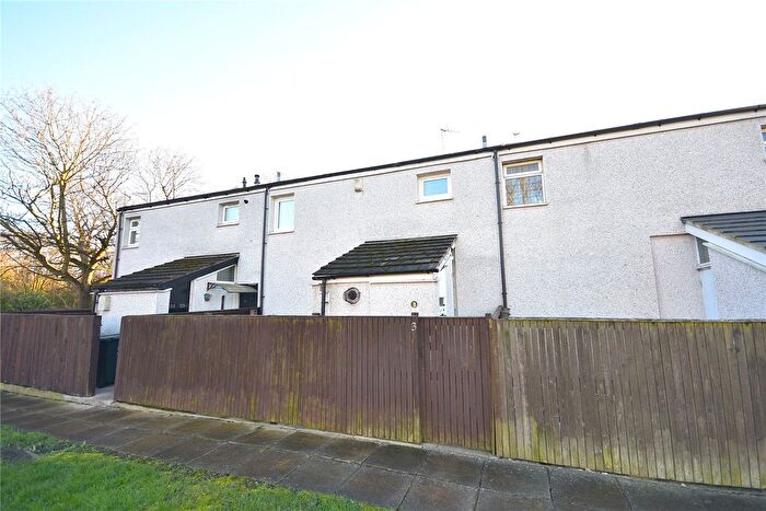 2 Bedroom Terraced House For Sale In Baildon Close, Leeds, LS14