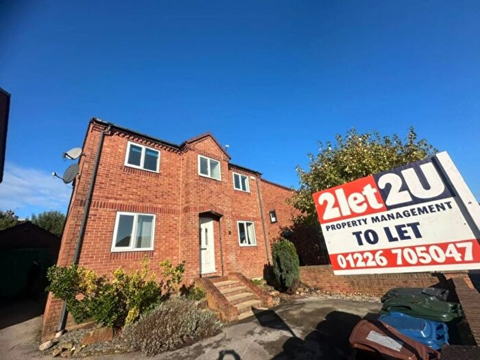3 Bedroom Detached House To Rent In Rosehill Drive, Dodworth, Barnsley, S75