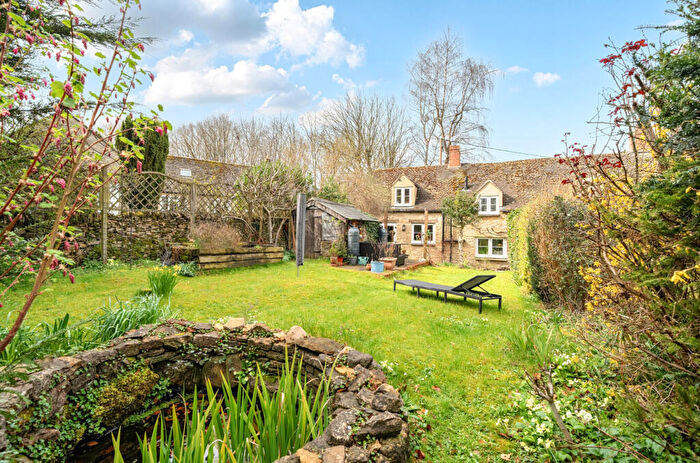 2 Bedroom Semi Detached House For Sale In High Street, Ramsden, Chipping Norton, OX7