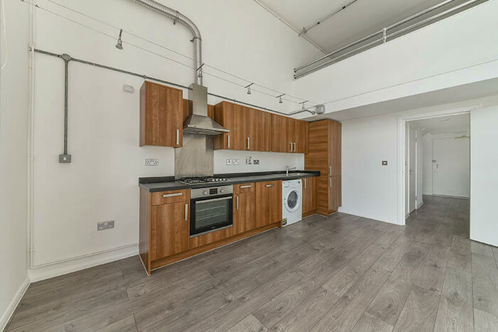 1 Bedroom Apartment To Rent In Ability Plaza, Haggerston London, E8