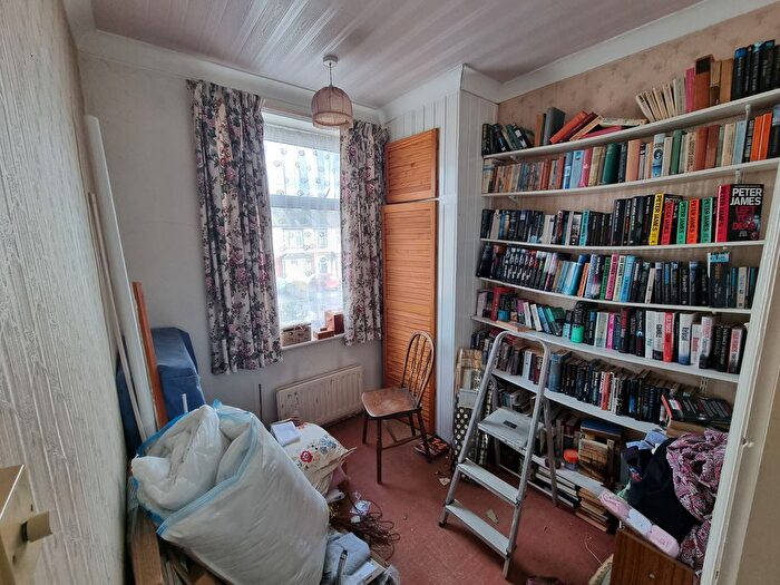 3 Bedroom Terraced House For Sale In Castle Grove, Portchester, Fareham, PO16
