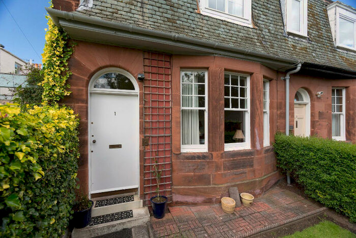 3 Bedroom Detached House To Rent In Corstorphine House Terrace, Corstorphine, Edinburgh, EH12