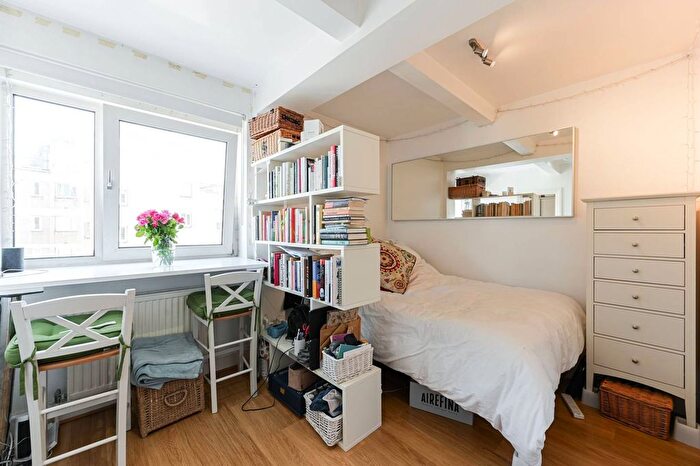 Studio To Rent In Sloane Avenue, Chelsea, London, SW3