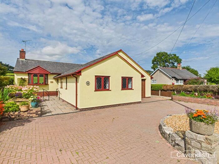 3 Bedroom Detached Bungalow For Sale In Ruthin Road, Llanferres, Mold, CH7