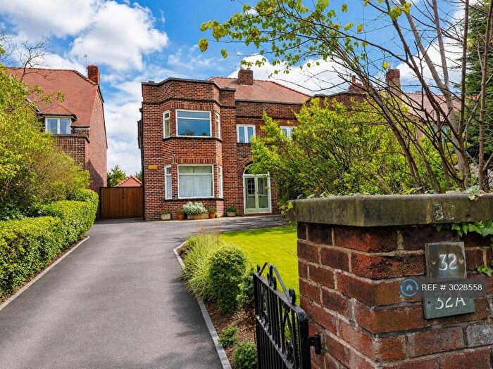 2 Bedroom Flat To Rent In Albert Road, Southport, PR9