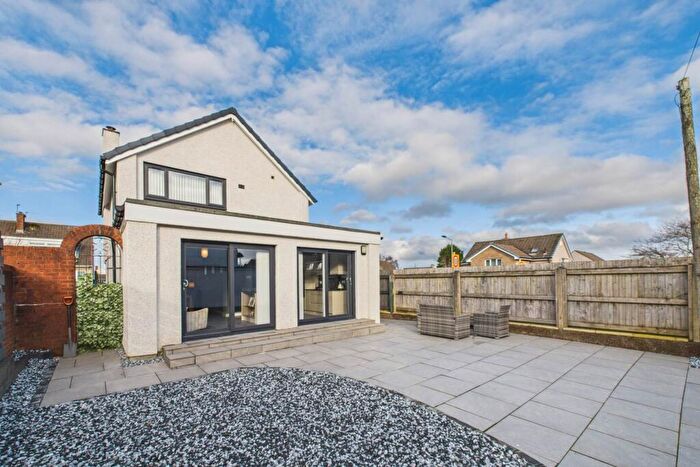 3 Bedroom Detached House For Sale In Fruin Rise, Hamilton, ML3