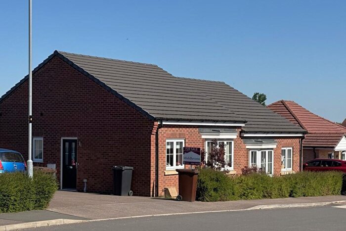 2 Bedroom Detached Bungalow To Rent In Leah Way, Asfordby, LE14