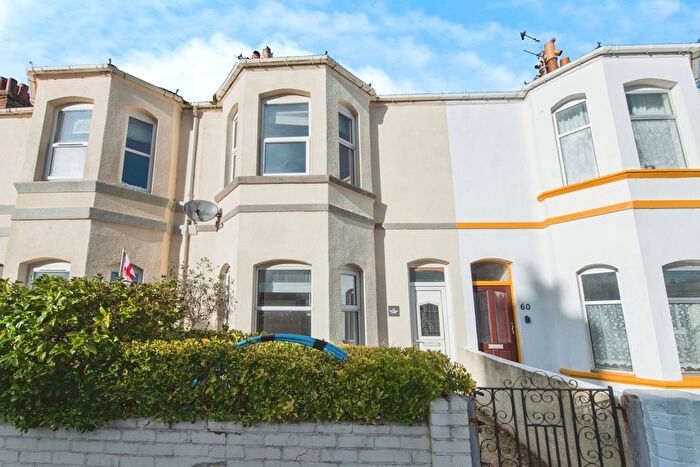 3 Bedroom Terraced House For Sale In St. Andrews Road, Exmouth, Devon, EX8