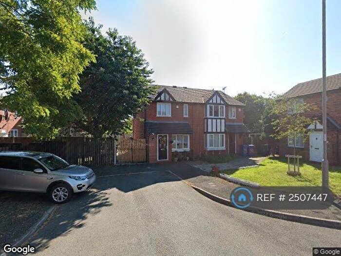 2 Bedroom Semi-Detached House To Rent In Brampton Drive, Liverpool, L8