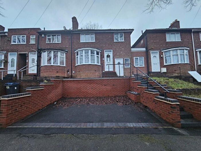 3 Bedroom Semi Detached House To Rent In Fowlmere Road, Birmingham, B42