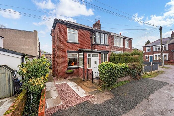 2 Bedroom Semi-Detached House For Sale In Woodbine Avenue, Cadishead, M44