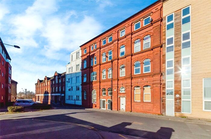 1 Bedroom Flat For Sale In Marsh Street, Walsall, West Midlands, WS2