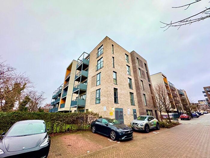 2 Bedroom Flat For Sale In Observer Close, Gazette Court, NW9