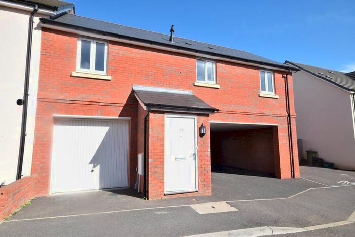 2 Bedroom Property To Rent In Churchill Road, Bideford, EX39