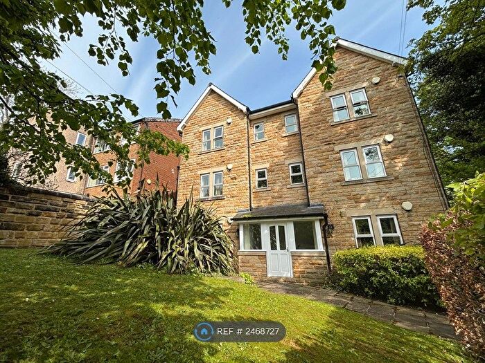 2 Bedroom Flat To Rent In Hillside House, Leeds, LS6