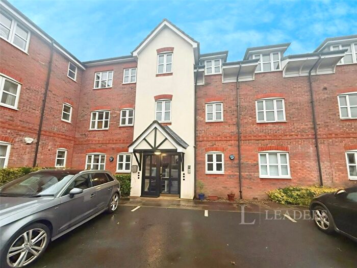 2 Bedroom Flat To Rent In Birch End, All Saints Road, Warwick, CV34