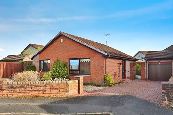 3 Bedroom Detached Bungalow For Sale In Sauchie Court, Bannockburn, Stirling, FK7