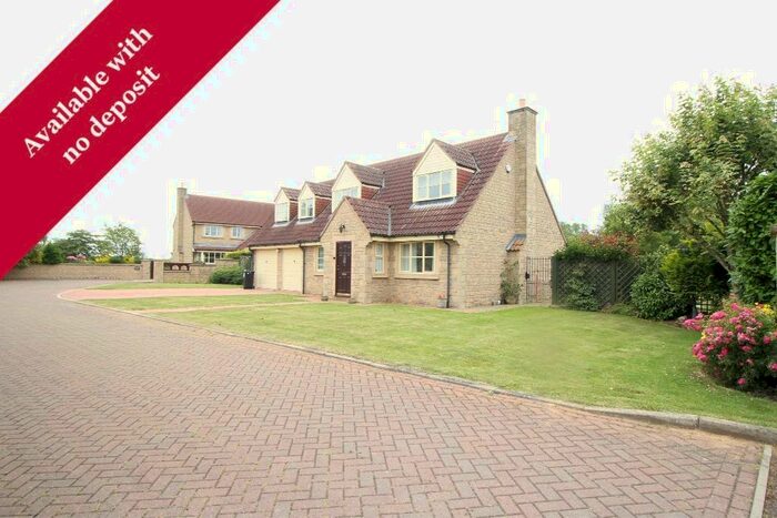 4 Bedroom Detached House To Rent In Ellerby Mead, Swayfield, NG33