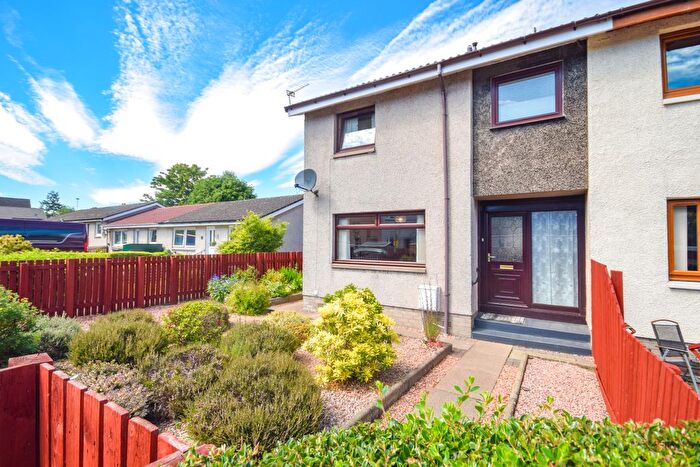 2 Bedroom End Terrace House For Sale In Park Place, Aberuthven, PH3