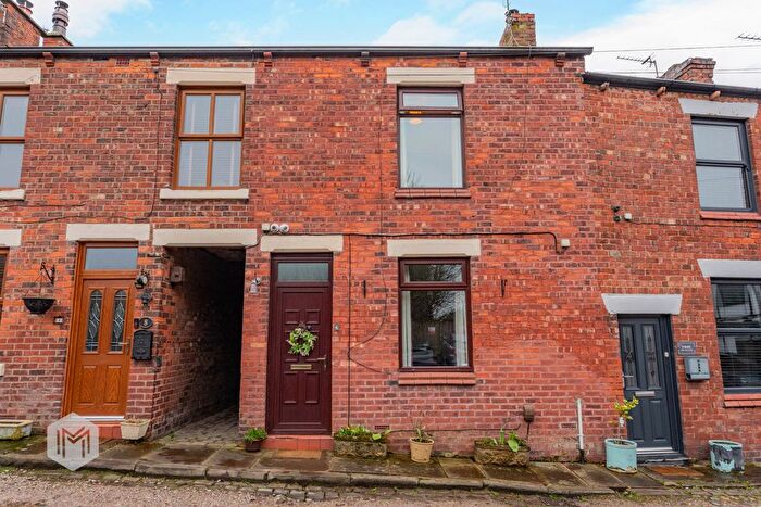 2 Bedroom Terraced House For Sale In Hill Top Fold, Hindley, Wigan, Greater Manchester, WN2