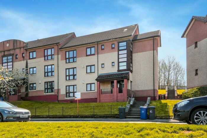 2 Bedroom Flat To Rent In Moorfoot Avenue, Paisley, PA2