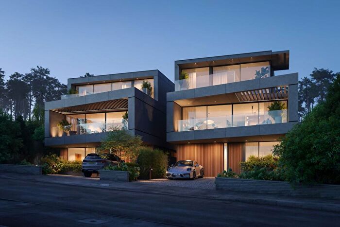 4 Bedroom Detached House For Sale In Alia, Partridge Walk, Lilliput, Poole, BH14