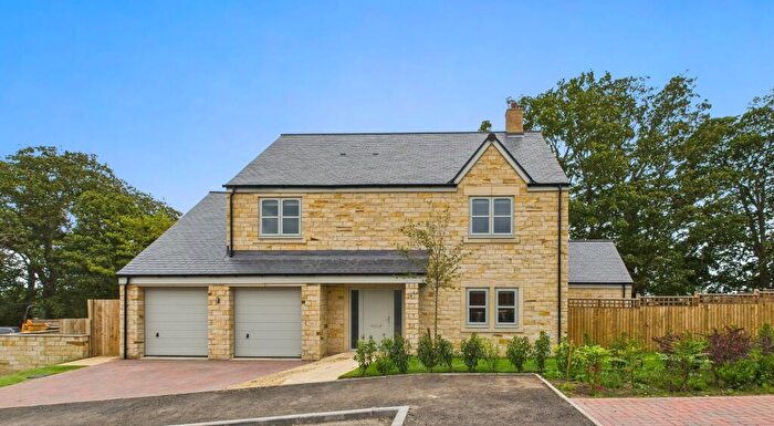 5 Bedroom Detached House For Sale In The Fairways, Alnwick, NE66