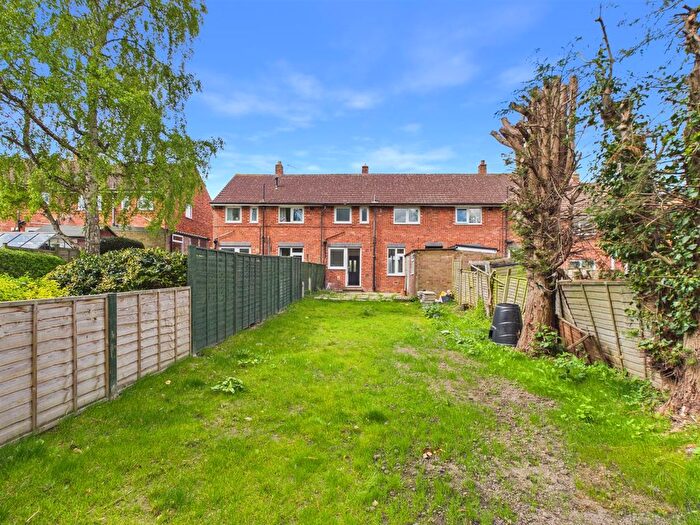 3 Bedroom Terraced House For Sale In Humber Place, Brockworth, Gloucester, GL3