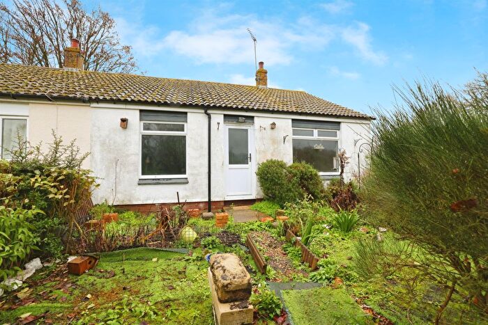 2 Bedroom Terraced Bungalow For Sale In Hatfields, Marden, Devizes, SN10