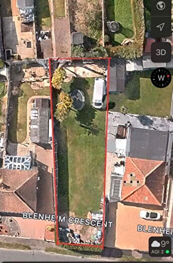 Land For Sale In Blenheim Crescent, Sprowston, Norwich, NR7