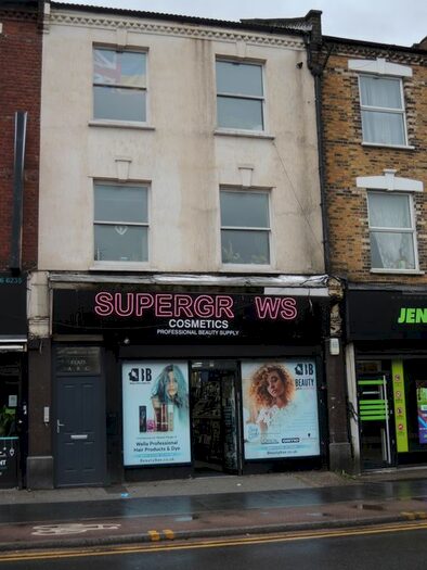 1 Bedroom Flat To Rent In Lea Bridge Road, London, E10