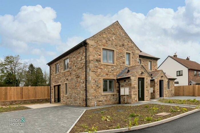 3 Bedroom Semi-Detached House To Rent In The Hazels. Brogden View, Barnoldswick, BB18