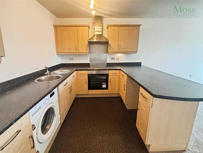 2 Bedroom Flat To Rent In Fern Court, Woodlaithes Village, Rotherham, S66