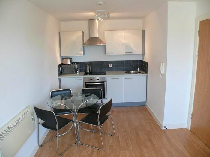 1 Bedroom Flat To Rent In Lunar Development, 289 Otley Road, Bradford BD3